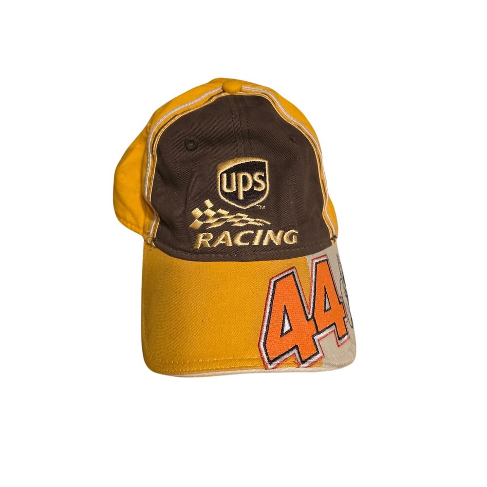 David Reutimann #44 UPS Racing Toyota Chase Authentics Cap - MWR NASCAR